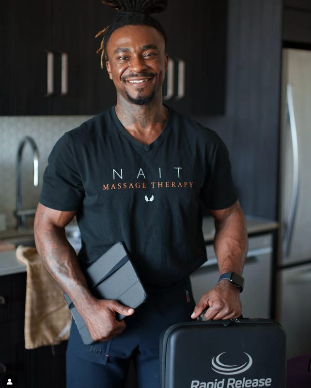NAIT Massage Therapy