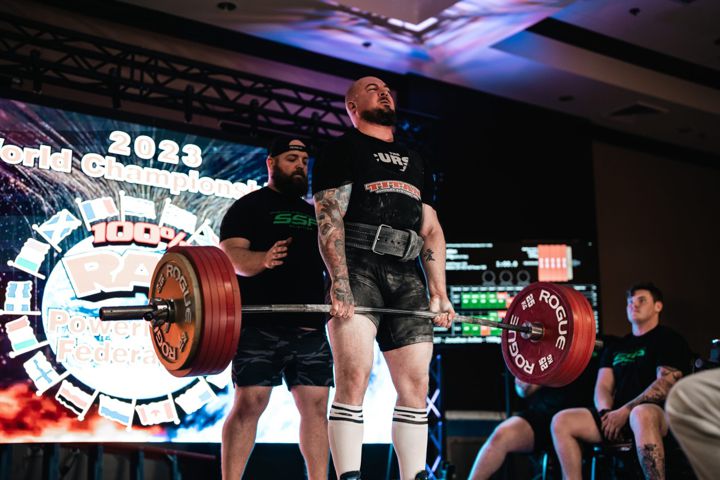 Matthew Godden, personal trainer at One For All Fitness Calgary