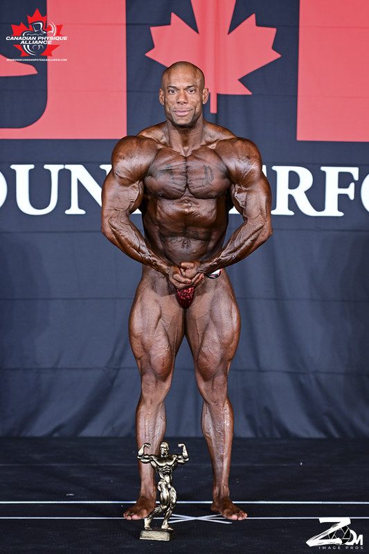Patrick Plowman, personal trainer at One For All Fitness Calgary